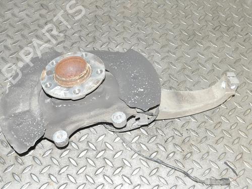 Used Left front steering knuckle BMW 5 (F10) 530 d (258 hp) 30255820