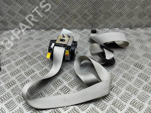 Used Front left seatbelt PORSCHE TAYCAN Cross Turismo (Y1B) 4S Performance Battery Plus (Y1BDB1) (571 hp) 32061136