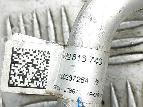 AC pipe AUDI Q7 (4MB, 4MG, 4MQ) 50 TDI Mild Hybrid quattro | BP33379552M126 - Image 6