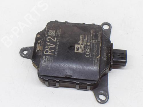 Electronic module TOYOTA RAV 4 V (_A5_, _H5_) 2.5 Hybrid AWD (AXAH54, AXAL54) | BP27750113M83 - Image 2