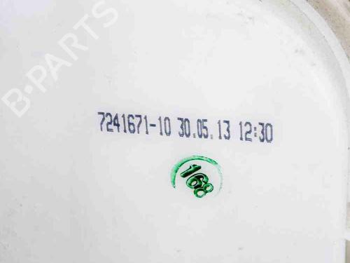 Windscreen washer tank BMW 3 (F30, F80) 320 i | BP10070119C113 