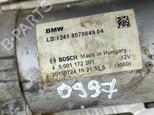 Starter BMW 4 Coupe (F32, F82) 435 d xDrive | BP25862583M8