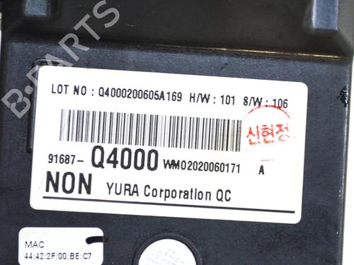 Electronic module KIA NIRO I (DE) E-NIRO | BP33353912M83  - Image 6