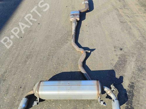 Used Exhaust system BMW 3 (G20, G80, G28) 330 e Plug-in-Hybrid (292 hp) 27796542