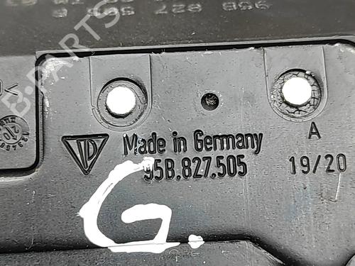 Tailgate lock PORSCHE MACAN (95B) 3.0 S | BP34136657C101  - Image 7