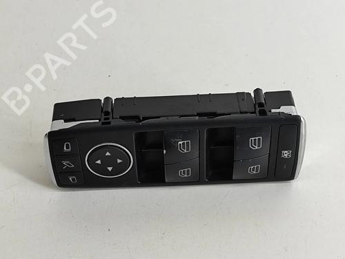 Used Right front window switch MERCEDES-BENZ C-CLASS T-Model (S204) C 220 CDI (204.202) (170 hp) 18313554
