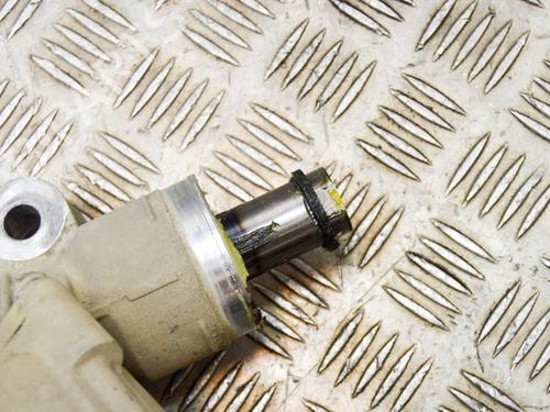Steering rack HONDA CIVIC X Hatchback (FC_, FK_) 1.0 VTEC (FK6) | BP12927661M22 