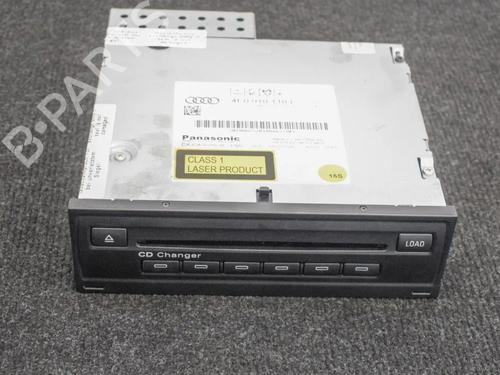 Used Electronic module AUDI A6 C6 Avant (4F5) 2.0 TDI (136 hp) 6748151