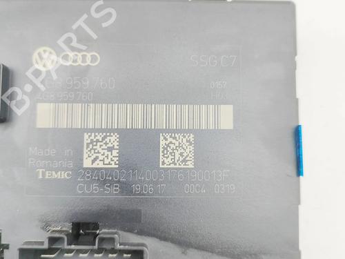 Electronic module AUDI A6 C7 Avant (4G5, 4GD) 2.0 TDI quattro | BP34102193M83 - Image 5