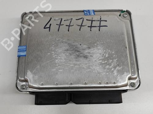 Engine control unit (ECU) VW NEW BEETLE Convertible (1Y7) 2.5 | BP23865377M57 