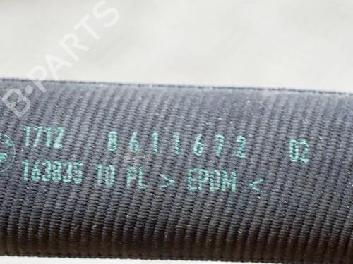 Pipe BMW i3 (I01) Range Extender | BP14652779M125 - Image 6