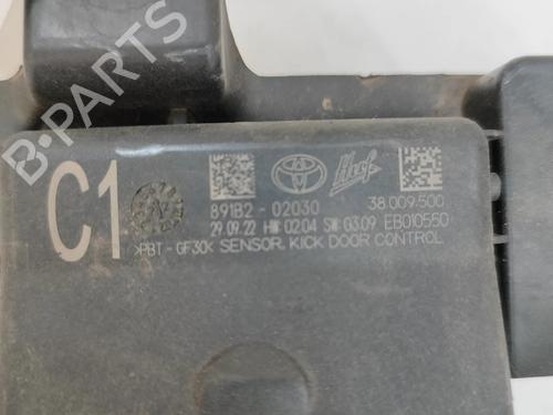 Electronic module TOYOTA COROLLA Estate (_E21_) 2.0 Hybrid (MZEH12) | BP28045826M83  - Image 8