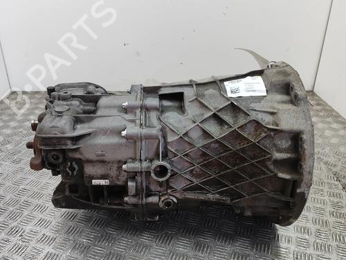 Used Gearbox Gearbox MERCEDES-BENZ SPRINTER 3-t Bus (B906) 213 CDI (906.711, 906.713) (129 hp) 33937632 33937632