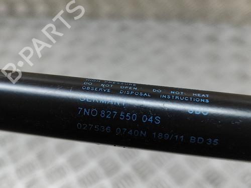 Gassdemper Bakluke VW SHARAN (7N1, 7N2) 2.0 TDI | BP27645014C138 