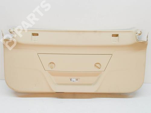 Bootlid panel BMW 6 Gran Turismo (G32) 630 d (265 hp) 7397909