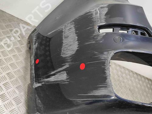 Rear bumper BMW X5 (F15, F85) xDrive 40e | BP29569890C8 