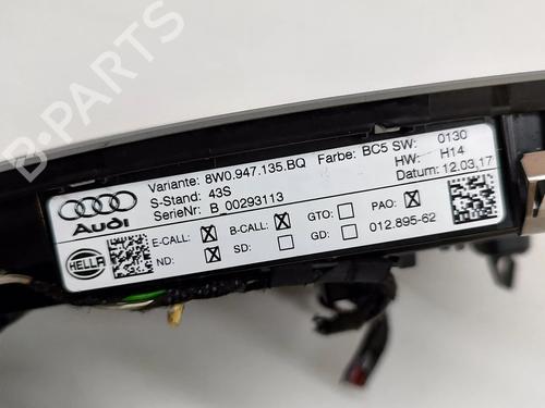 Interior roof light AUDI A5 (F53, F5P) 2.0 TFSI | BP25218796I8 - Image 9