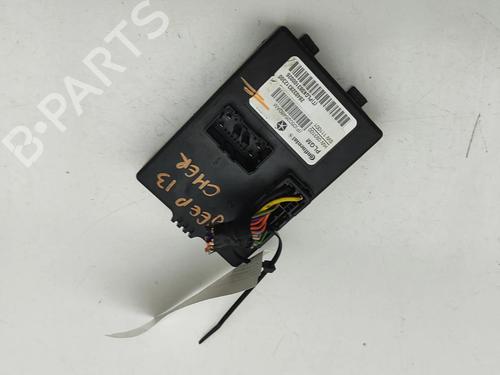 Used Electronic module Electronic module JEEP GRAND CHEROKEE IV (WK, WK2) 3.0 CRD V6 4x4 (190 hp) 34101917 34101917