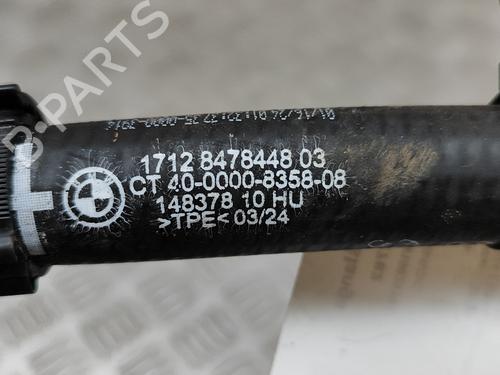 Pipe BMW X2 (U10) iX2 xDrive 30 | BP27787744M125 