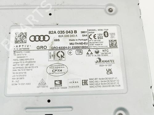 Electronic module AUDI Q3 Sportback (F3N) 2.5 RS TFSI quattro | BP36045245M83  - Image 5