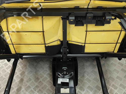 Left front seat OPEL MOVANO B Van (X62) 2.3 CDTI FWD (FV) | BP36066746C15  - Image 10