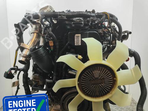 Used Engine Engine NISSAN NAVARA NP300 Pickup (D23, D23T) 2.3 dCi 4x4 (D231, D23T) (190 hp) 39930157 39930157