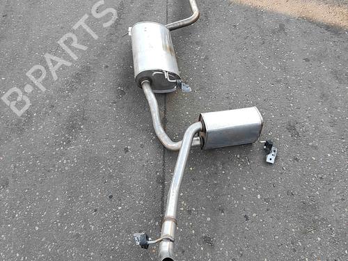 Exhaust system VW MULTIVAN T7 (STM, STN) 1.4 eHybrid | BP29623238M121 - Image 3
