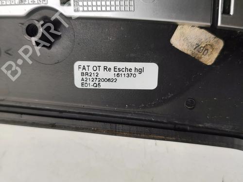 Andre MERCEDES-BENZ E-CLASS (W212) E 220 CDI / BlueTEC (212.001, 212.002) | BP31528757O1 