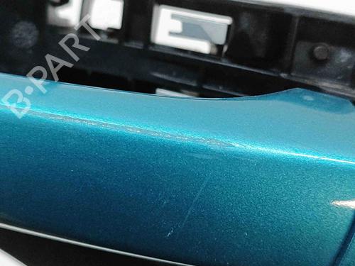 Rear left exterior door handle CITROËN C3 III (SX) 1.2 THP 110 (SXHNPS, SXHNZT, SXHNZ6) | BP29459140C130 