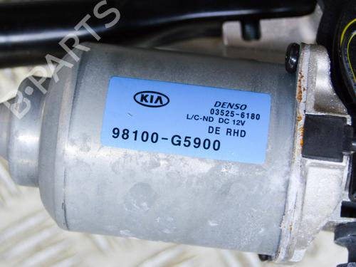 Front wipers mechanism KIA NIRO I (DE) E-NIRO | BP28687063C83 