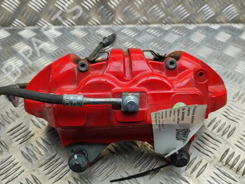 Used Right front brake caliper Right front brake caliper TESLA MODEL 3 (5YJ3) EV Performance AWD (462 hp) 28194542 28194542