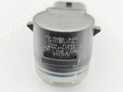 Elektronisk modul PEUGEOT 508 II (FB_, FH_, F3_) Hybrid 225 (F35GQU) | BP30004780M83