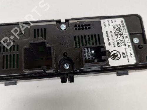 Electronic module SKODA ENYAQ iV SUV (5AZ) 60 | BP27775313M83 
