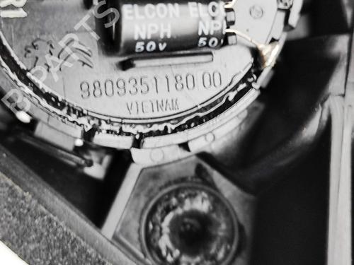 Speaker DS DS 7 Crossback (J4_, JR_, JC_) 2.0 BlueHDi 180 (JJEHZR) | BP31926542E2 