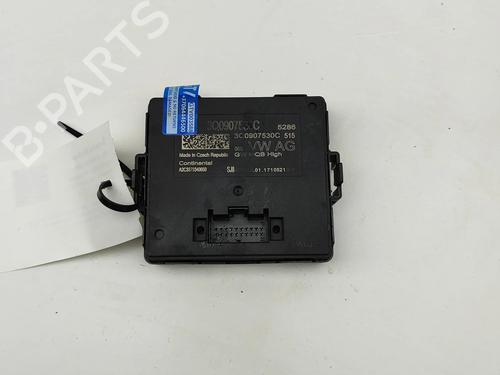 Used Electronic module VW PASSAT B8 Variant (3G5, CB5) 2.0 TDI (150 hp) 27092211