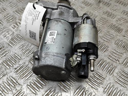 Used Starter Starter AUDI A3 Sportback (8VA, 8VF) 1.5 TFSI (150 hp) 18037112 18037112