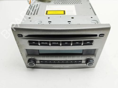 Used Electronic module Electronic module PORSCHE BOXSTER (987) S 3.4 (295 hp) 33393957 33393957