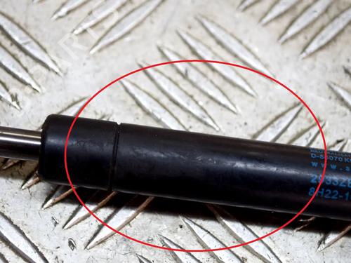 Hood lift support LAND ROVER DISCOVERY IV (L319) 3.0 SDV6 4x4 | BP14636082C139 