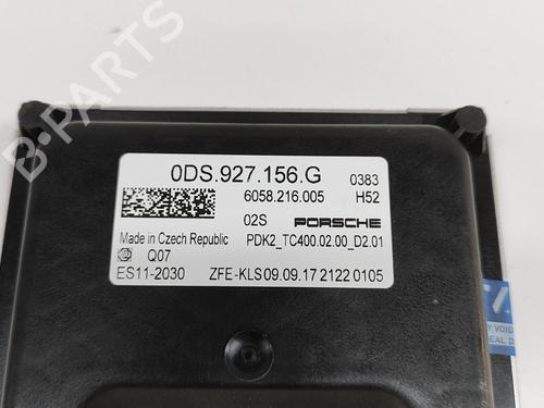 Gearbox control unit PORSCHE PANAMERA (971) 3.0 (97AAA1, 97BAA1) | BP23562135M52 