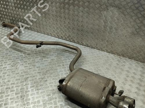 Exhaust system TOYOTA COROLLA Estate (_E21_) 2.0 Hybrid (MZEH12) | BP28497563M121 - Image 7