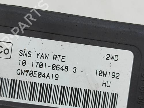Electronic sensor VOLVO V50 (545) D2 | BP28546594M84 