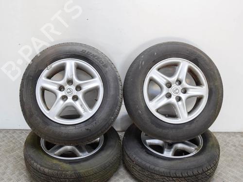 Felge für LEXUS RX (MCU15) 300 (MCU10_, MCU10R) (201 hp) 10368130