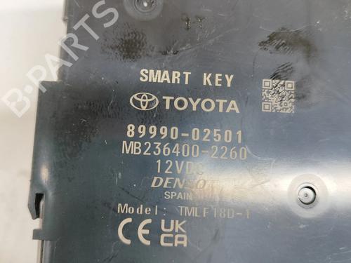 Electronic module TOYOTA COROLLA Estate (_E21_) 2.0 Hybrid (MZEH12) | BP27788873M83 