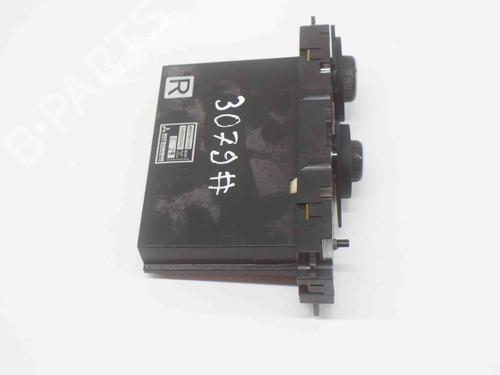 Climate control MITSUBISHI OUTLANDER I (CU_W) 2.0 4WD (CU2W) | BP7733339I5 