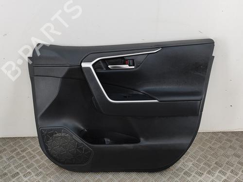 Høyre frontpanel TOYOTA RAV 4 V (_A5_, _H5_) 2.5 Hybrid AWD (AXAH54, AXAL54) (222 hp) 27789317