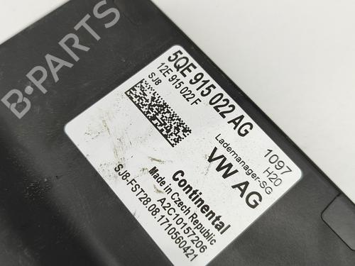 Electronic module VW GOLF VII (5G1, BQ1, BE1, BE2) e-Golf | BP27295500M83 