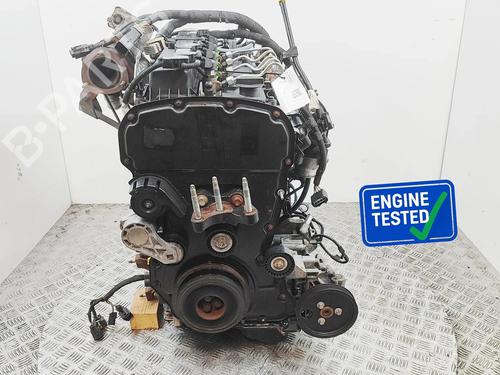 Motor Motor FORD TRANSIT CUSTOM V362 Van (FY, FZ) 2.2 TDCi (125 hp) 39930199 39930199