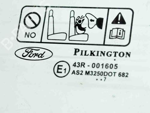 Front right door window FORD FOCUS II Convertible 2.0 | BP27754532C19 