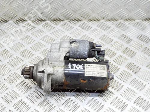 Used Starter AUDI A1 (8X1, 8XK) 1.4 TFSI (122 hp) 7698652