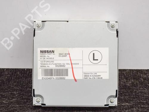 Used Electronic module NISSAN QASHQAI II (J11, J11_) 1.2 DIG-T (115 hp) 6744926